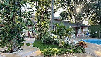 The Helvetia Polo Villa