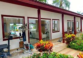 The Helvetia Polo Villa