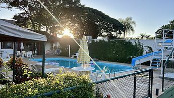 The Helvetia Polo Villa