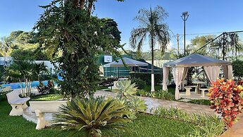 The Helvetia Polo Villa