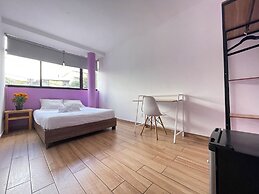 Colmena Hotel CDMX Tonala