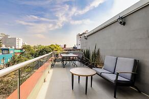 Colmena Hotel CDMX Tonala
