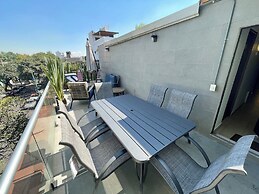 Colmena Hotel CDMX Tonala