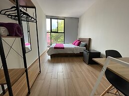 Colmena Hotel CDMX Tonala