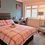 Room-apple House Wembley -double Ensuite