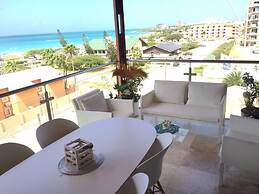 Modern Loft ,eagle Beach ,oasis Condo