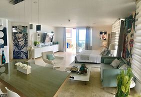 Modern Loft ,eagle Beach ,oasis Condo