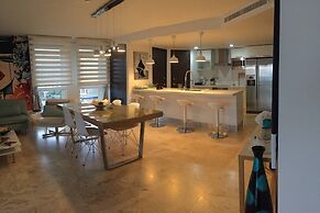 Modern Loft ,eagle Beach ,oasis Condo