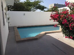 Palm Beach C, Charmingquiet Apt,wifi,beach Close,