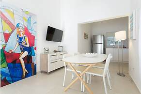 Palm Beach C, Charmingquiet Apt,wifi,beach Close,