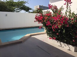 Palm Beach C, Charmingquiet Apt,wifi,beach Close,