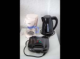 Apartments With Garden View No12