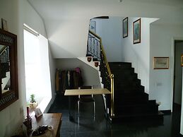 Room in House - Datacom House - The Sky Blue Room