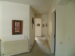 Room in House - Datacom House - The Sky Blue Room