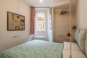 Cozy Entire Apt Close To Piazza Trilussa