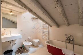 Cozy Entire Apt Close To Piazza Trilussa