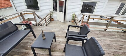 Bnb Stavanger Ap 9 Bertis 