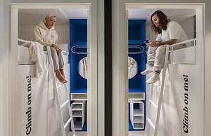 Coeo Pod Hostel Beatas