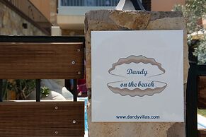 Dandy on the Beach Villa Pool-Sea View