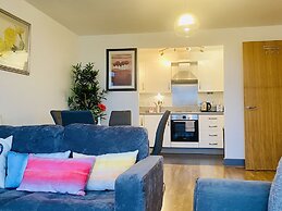 Spacious Flat in Birmingham City - Free Parking