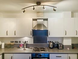 Spacious Flat in Birmingham City - Free Parking