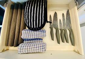 Spacious Flat in Birmingham City - Free Parking