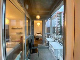 Spacious Flat in Birmingham City - Free Parking