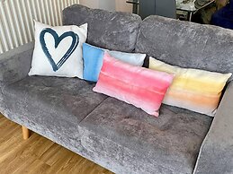 Spacious Flat in Birmingham City - Free Parking