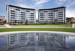 Spacious Flat in Birmingham City - Free Parking