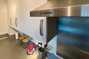 Spacious Flat in Birmingham City - Free Parking