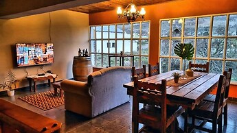 Hotel Lago del Desierto