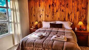 Hotel Lago del Desierto