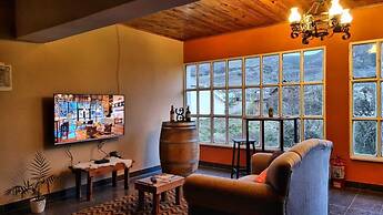Hotel Lago del Desierto