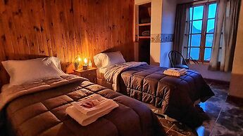 Hotel Lago del Desierto