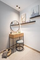 One BDR with a Huge Terrace