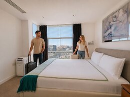 2 Bedroom Penthouse with Parking