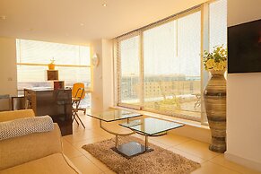 2 Bedroom Penthouse with Parking