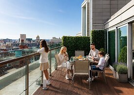 2 Bedroom Penthouse with Parking