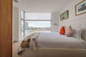 2 Bedroom Penthouse with Parking