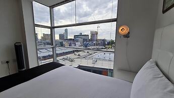 2 Bedroom Penthouse with Parking