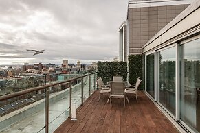 2 Bedroom Penthouse with Parking