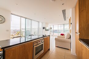 2 Bedroom Penthouse with Parking