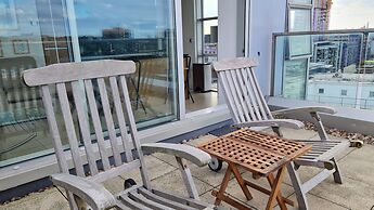 2 Bedroom Penthouse with Parking