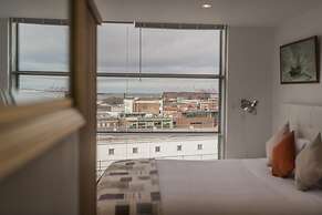 2 Bedroom Penthouse with Parking