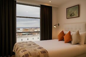 2 Bedroom Penthouse with Parking