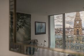 2 Bedroom Penthouse with Parking