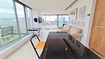 2 Bedroom Penthouse with Parking