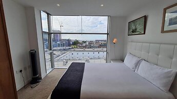 2 Bedroom Penthouse with Parking