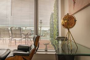 2 Bedroom Penthouse with Parking