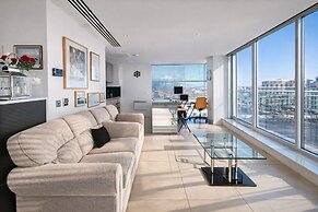 2 Bedroom Penthouse with Parking